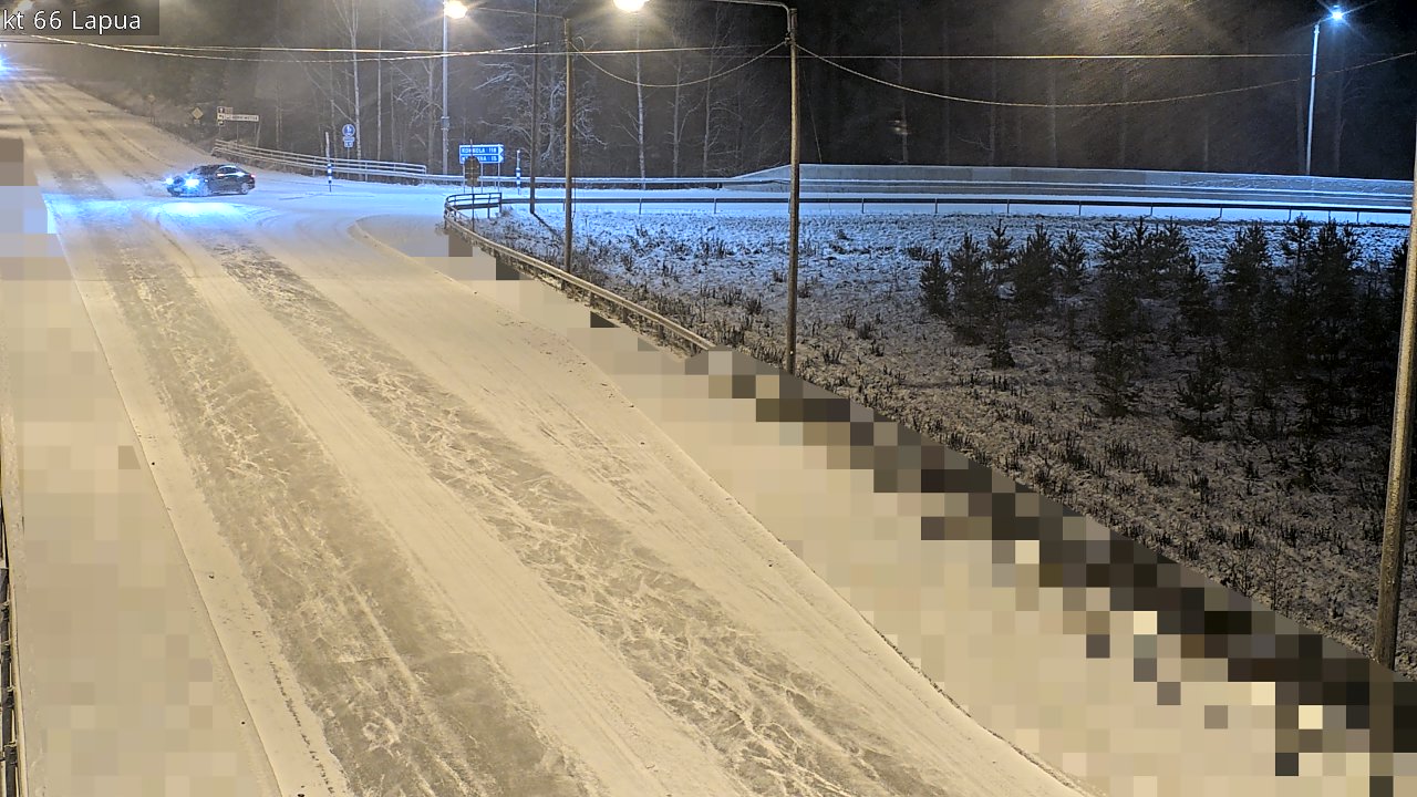 Kelikamerat Kuva Tie 66 Lapua, Lapua, Etelä-Pohjanmaa