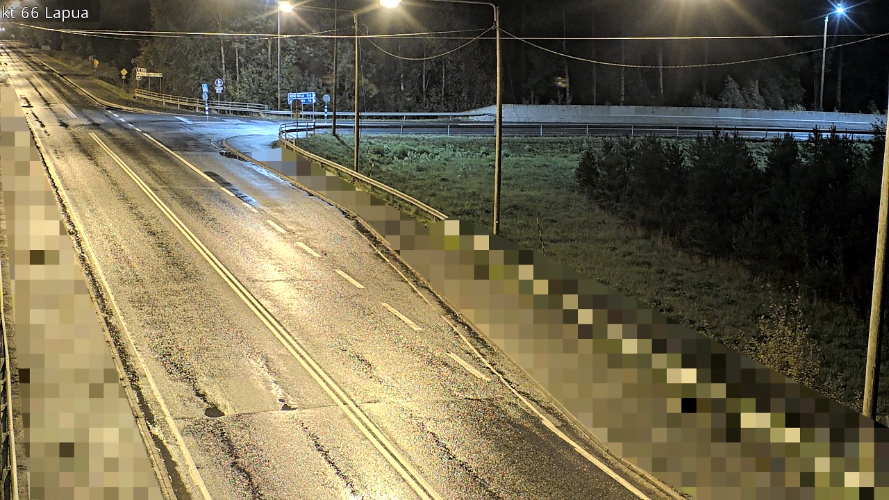 Kelikamerat Kuva Tie 66 Lapua, Lapua, Etelä-Pohjanmaa