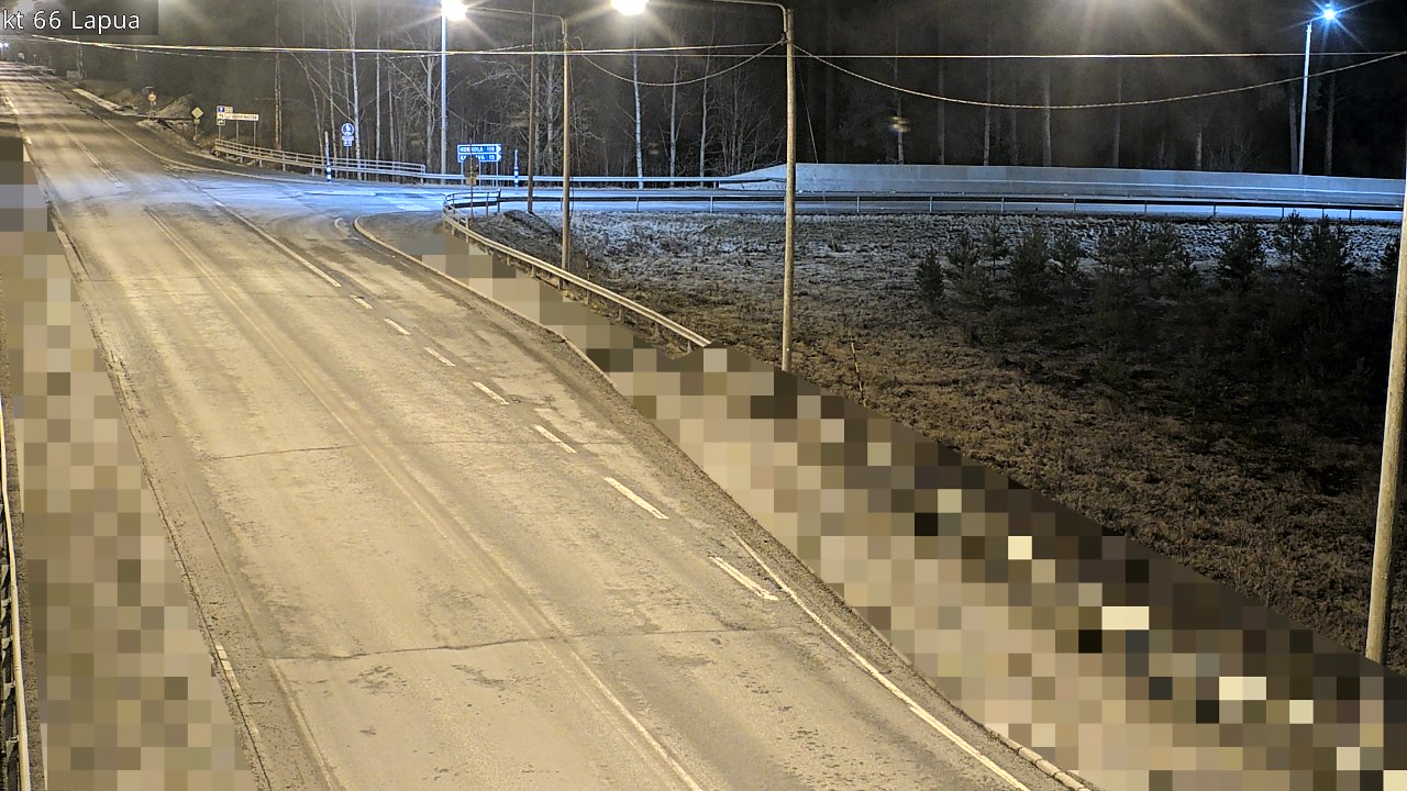 Kelikamerat Kuva Tie 66 Lapua, Lapua, Etelä-Pohjanmaa