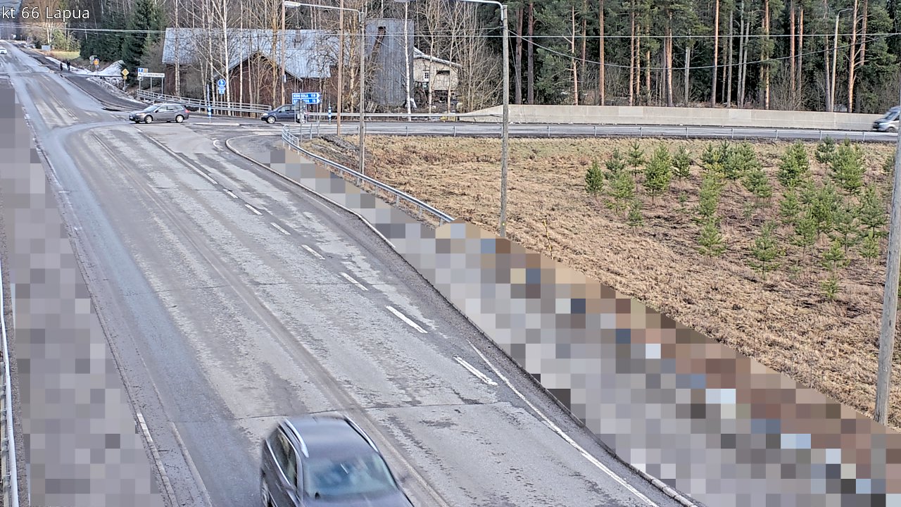 Kelikamerat Kuva Tie 66 Lapua, Lapua, Etelä-Pohjanmaa