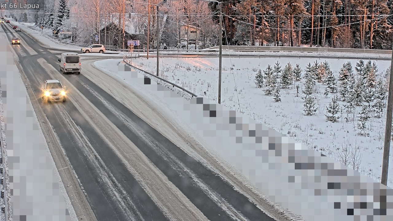 Kelikamerat Kuva Tie 66 Lapua, Lapua, Etelä-Pohjanmaa