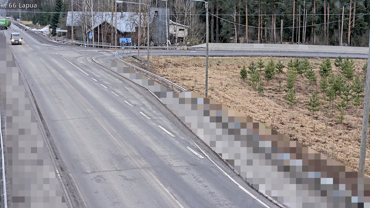 Kelikamerat Kuva Tie 66 Lapua, Lapua, Etelä-Pohjanmaa