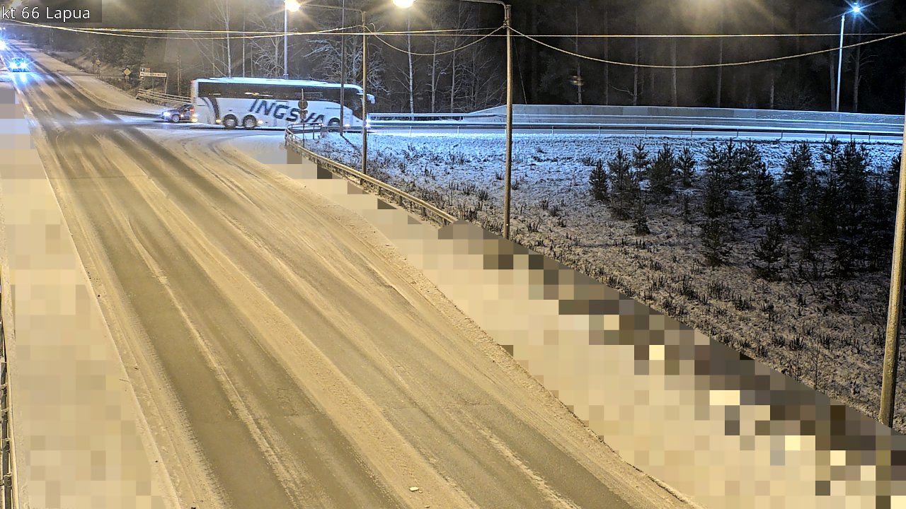 Kelikamerat Kuva Tie 66 Lapua, Lapua, Etelä-Pohjanmaa