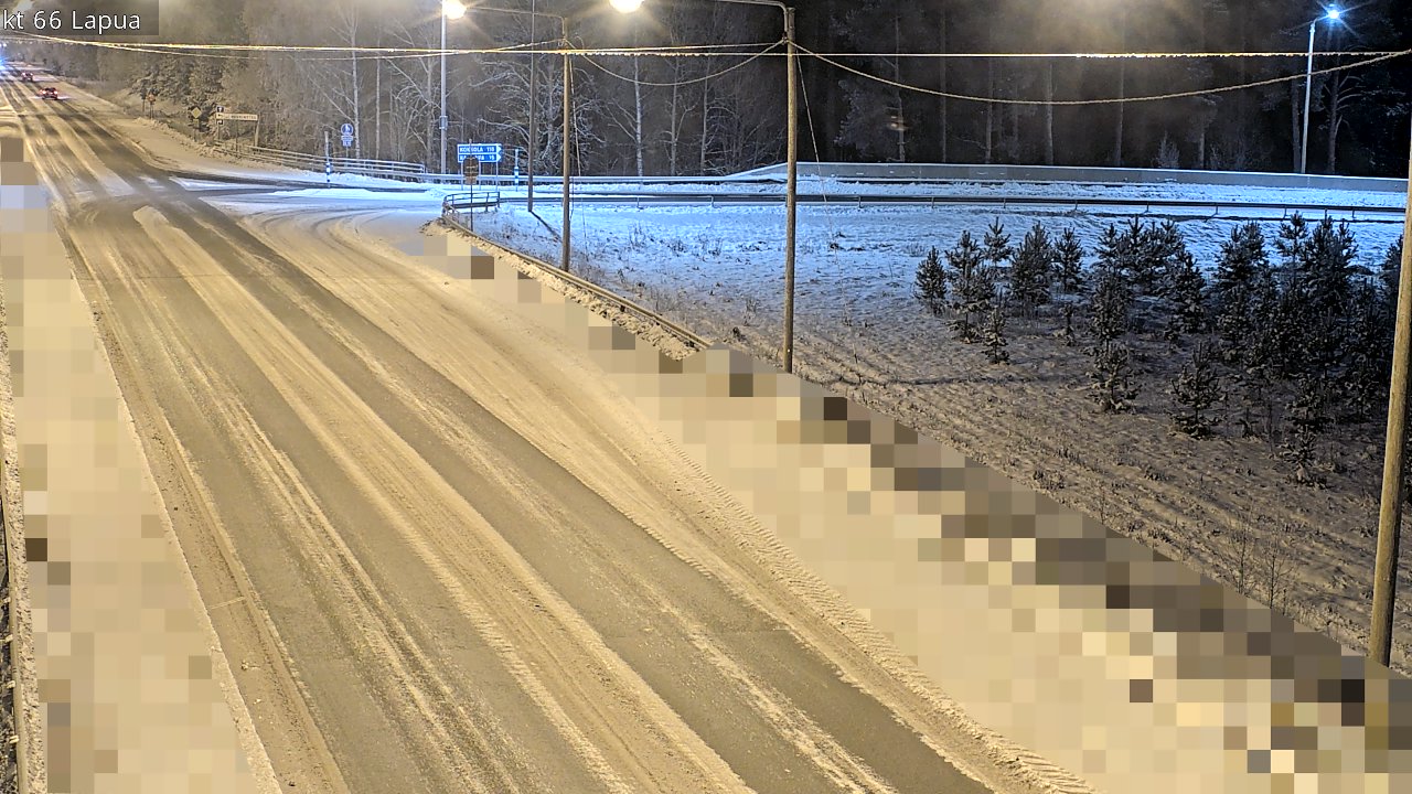 Kelikamerat Kuva Tie 66 Lapua, Lapua, Etelä-Pohjanmaa