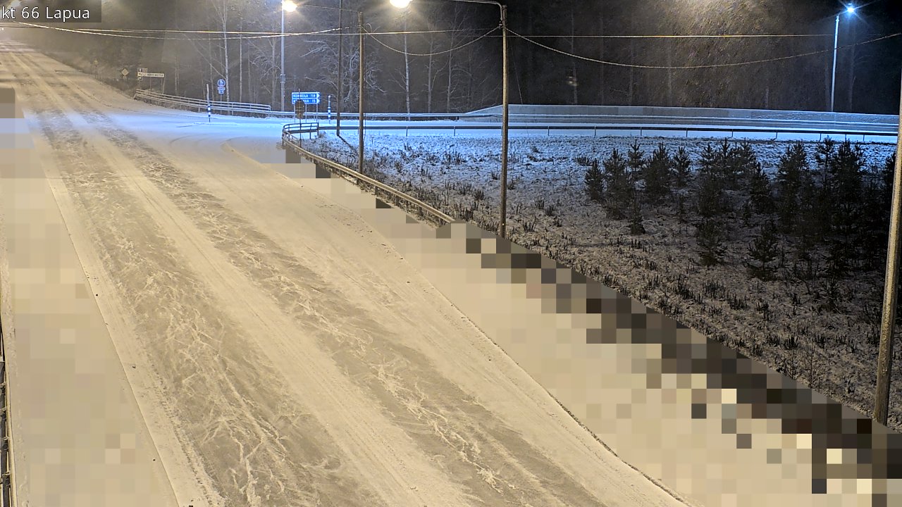 Kelikamerat Kuva Tie 66 Lapua, Lapua, Etelä-Pohjanmaa