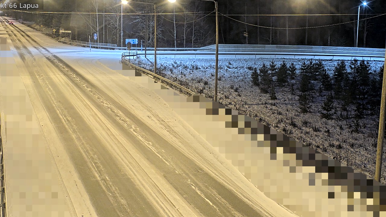 Kelikamerat Kuva Tie 66 Lapua, Lapua, Etelä-Pohjanmaa