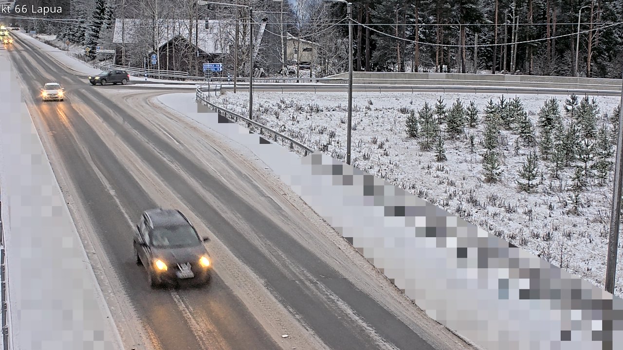 Kelikamerat Kuva Tie 66 Lapua, Lapua, Etelä-Pohjanmaa