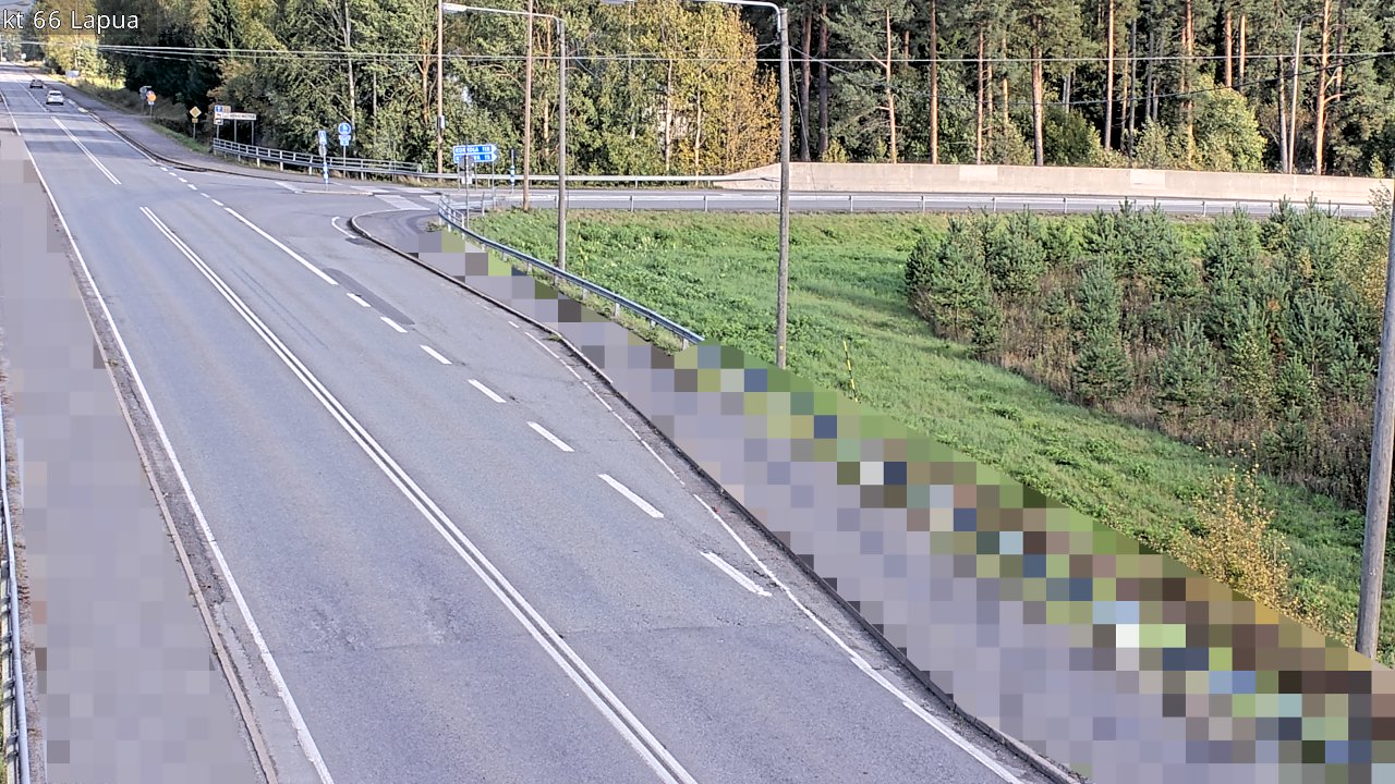 Kelikamerat Kuva Tie 66 Lapua, Lapua, Etelä-Pohjanmaa