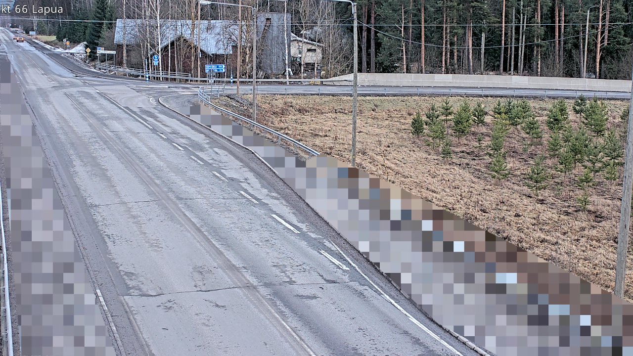 Kelikamerat Kuva Tie 66 Lapua, Lapua, Etelä-Pohjanmaa