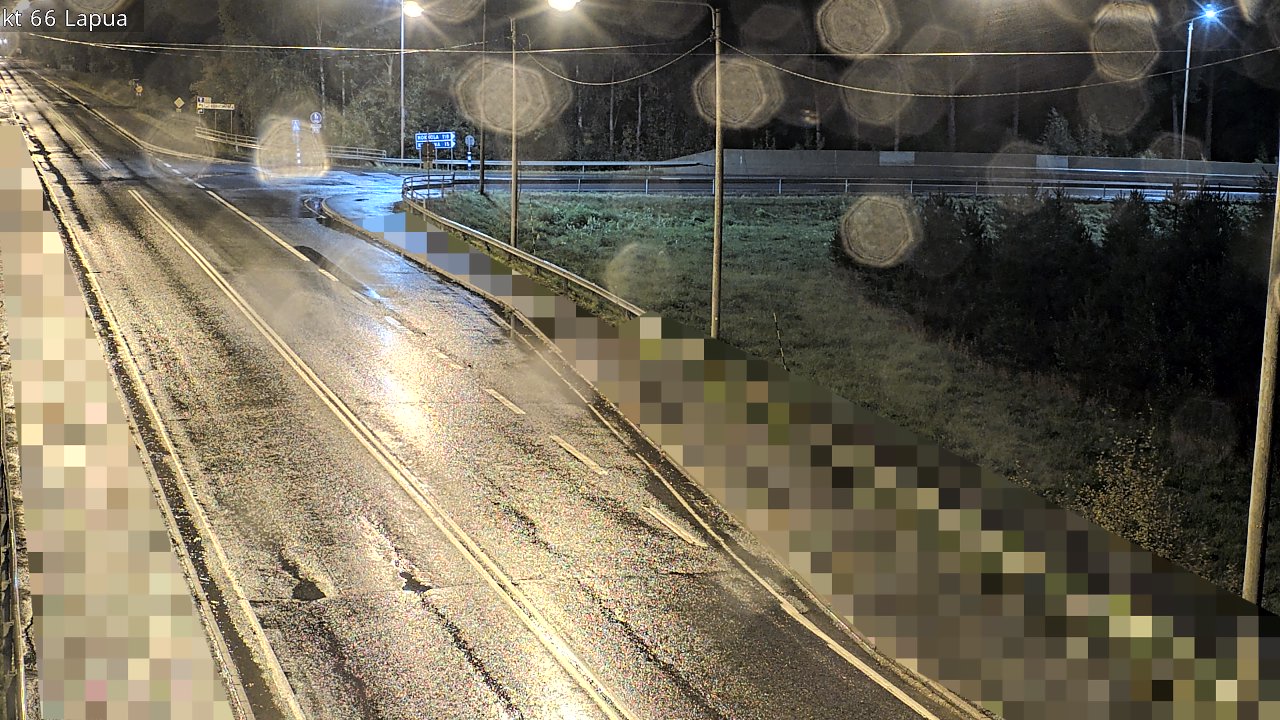 Kelikamerat Kuva Tie 66 Lapua, Lapua, Etelä-Pohjanmaa