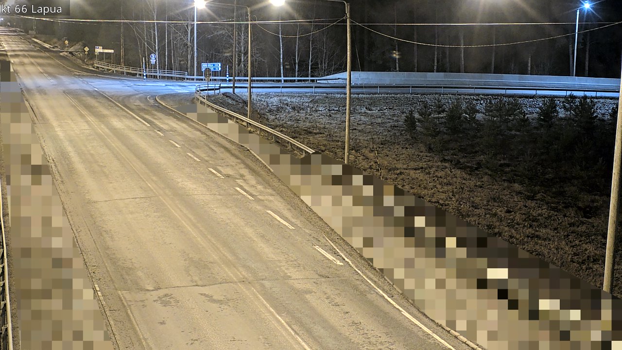 Kelikamerat Kuva Tie 66 Lapua, Lapua, Etelä-Pohjanmaa