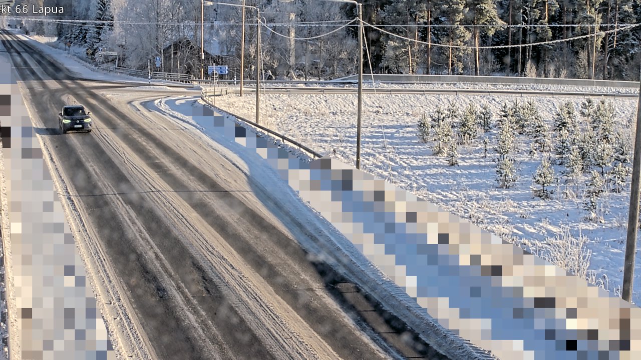 Kelikamerat Kuva Tie 66 Lapua, Lapua, Etelä-Pohjanmaa