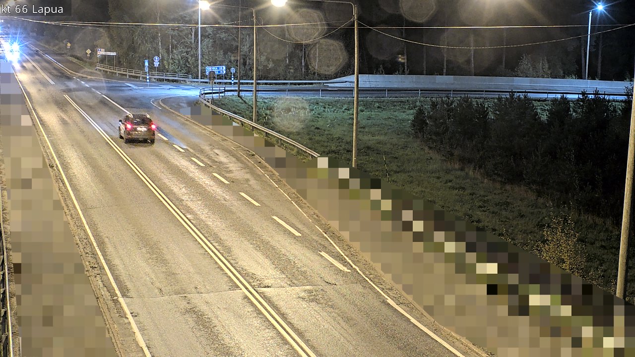 Kelikamerat Kuva Tie 66 Lapua, Lapua, Etelä-Pohjanmaa