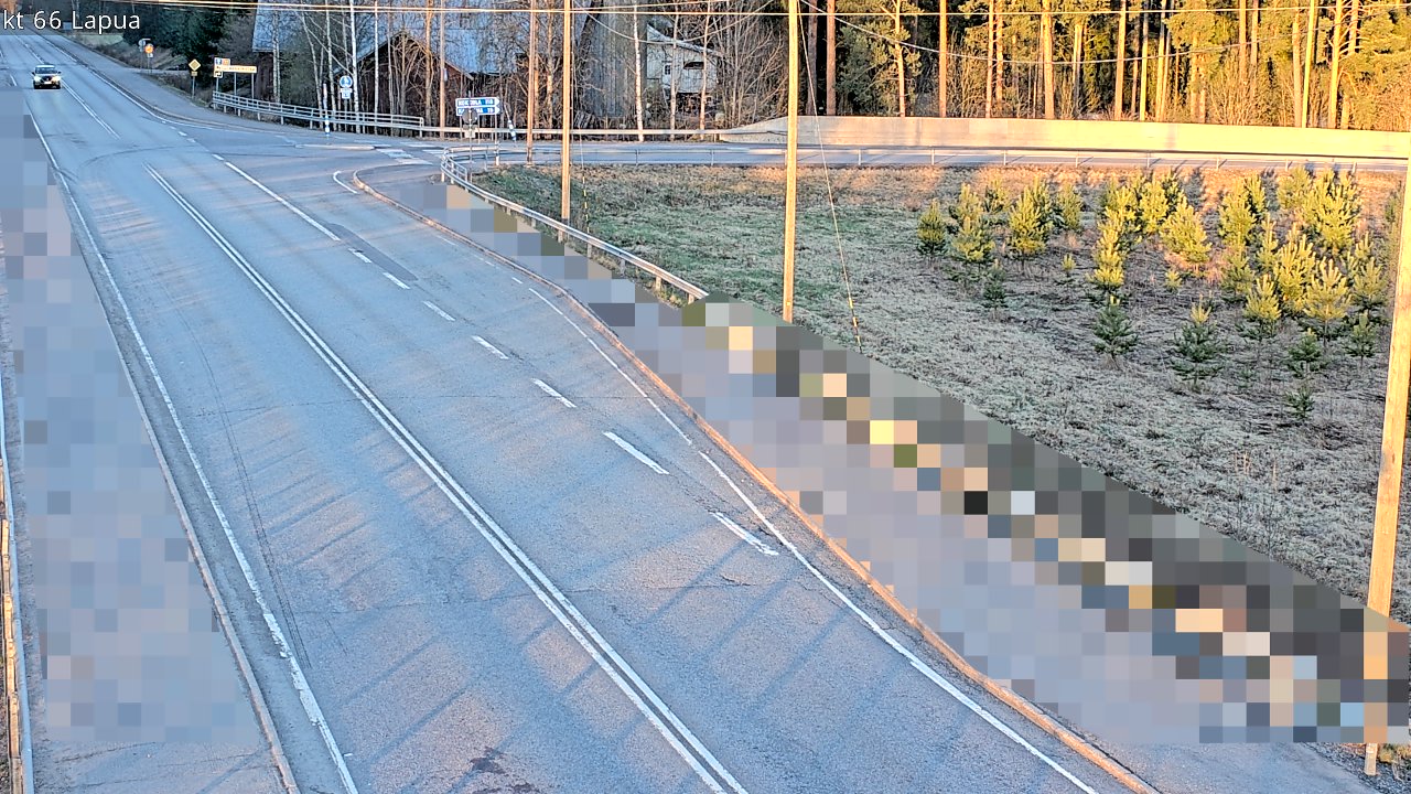 Kelikamerat Kuva Tie 66 Lapua, Lapua, Etelä-Pohjanmaa