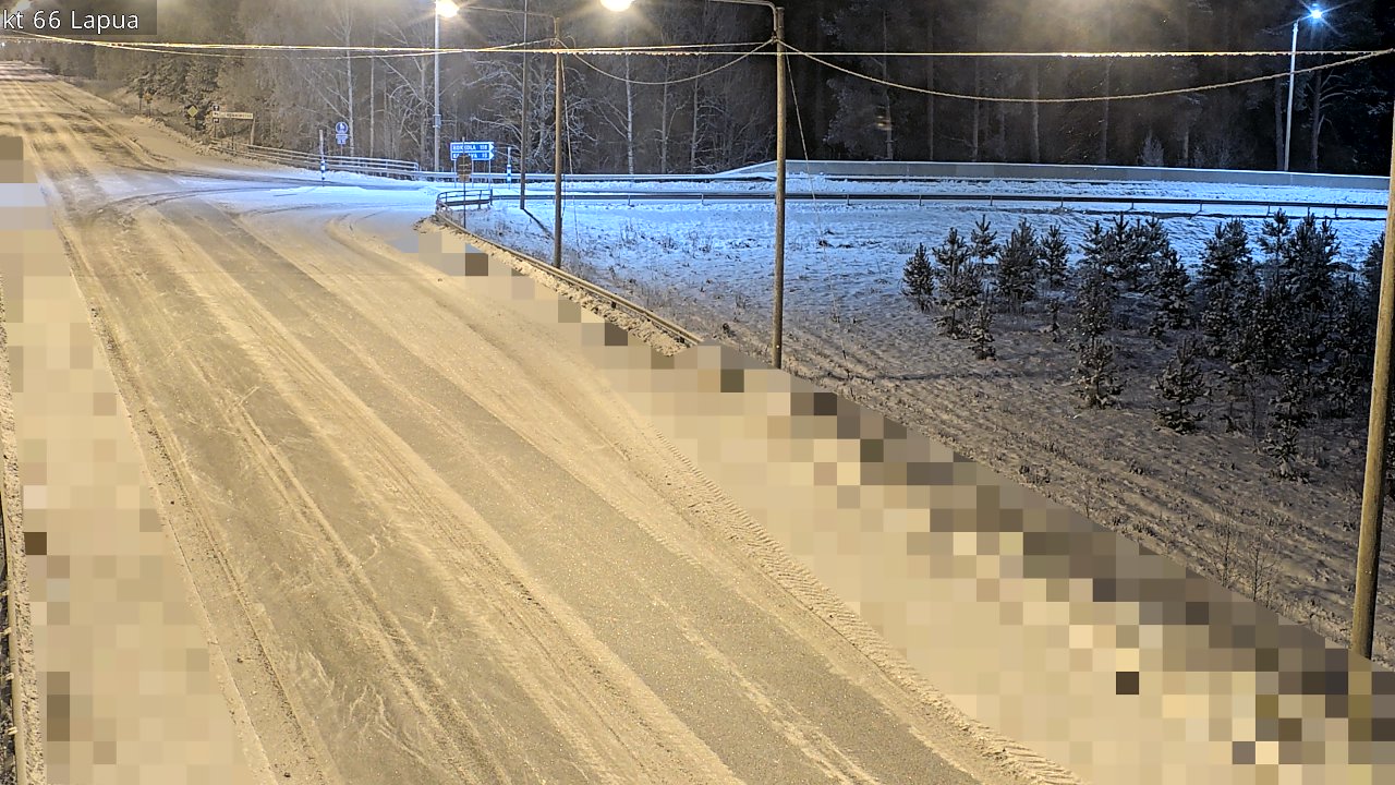 Kelikamerat Kuva Tie 66 Lapua, Lapua, Etelä-Pohjanmaa