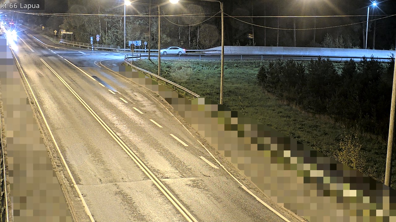 Kelikamerat Kuva Tie 66 Lapua, Lapua, Etelä-Pohjanmaa