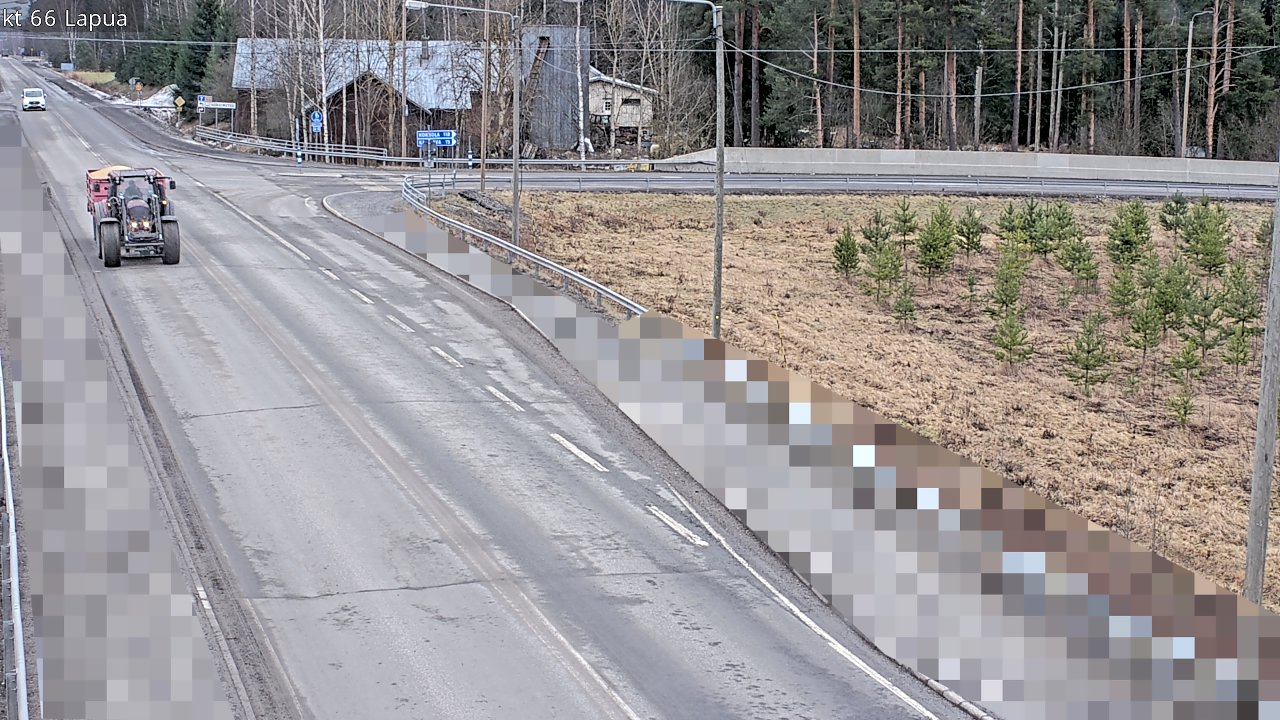 Kelikamerat Kuva Tie 66 Lapua, Lapua, Etelä-Pohjanmaa