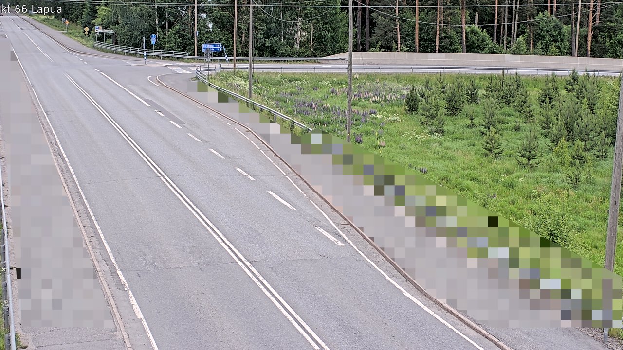 Kelikamerat Kuva Tie 66 Lapua, Lapua, Etelä-Pohjanmaa