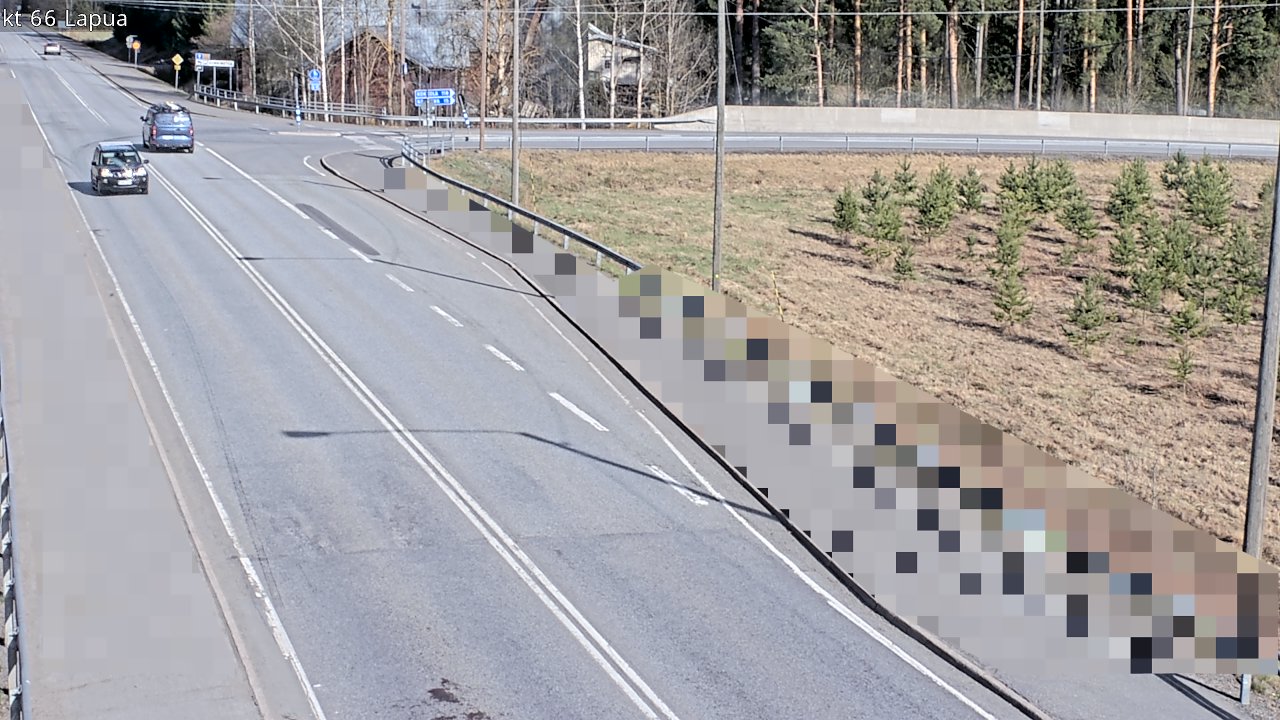 Kelikamerat Kuva Tie 66 Lapua, Lapua, Etelä-Pohjanmaa