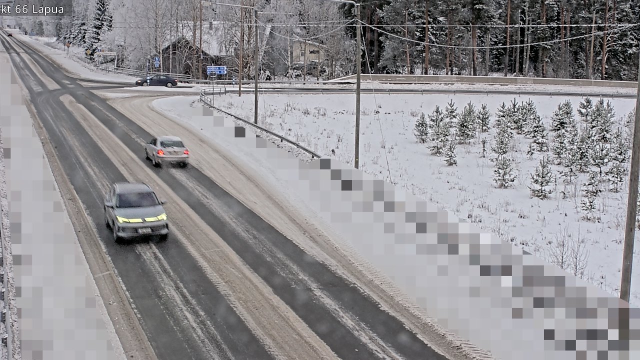 Kelikamerat Kuva Tie 66 Lapua, Lapua, Etelä-Pohjanmaa