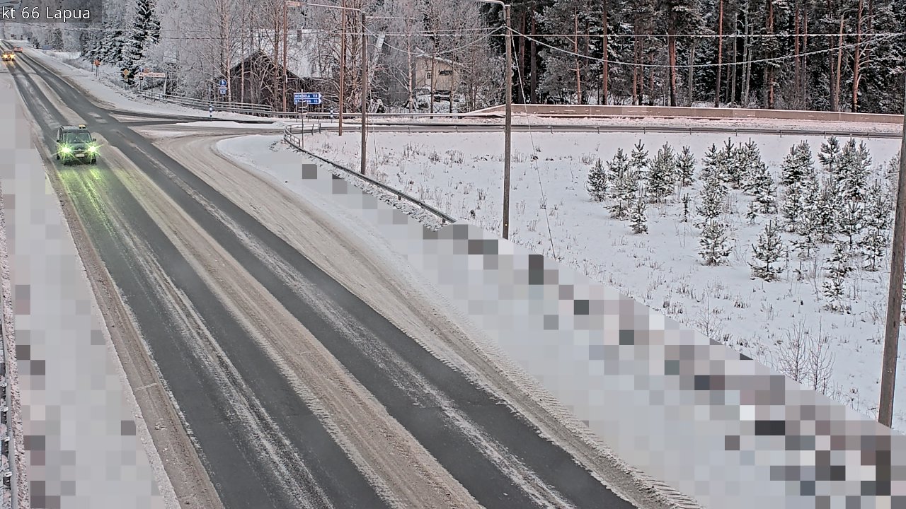 Kelikamerat Kuva Tie 66 Lapua, Lapua, Etelä-Pohjanmaa