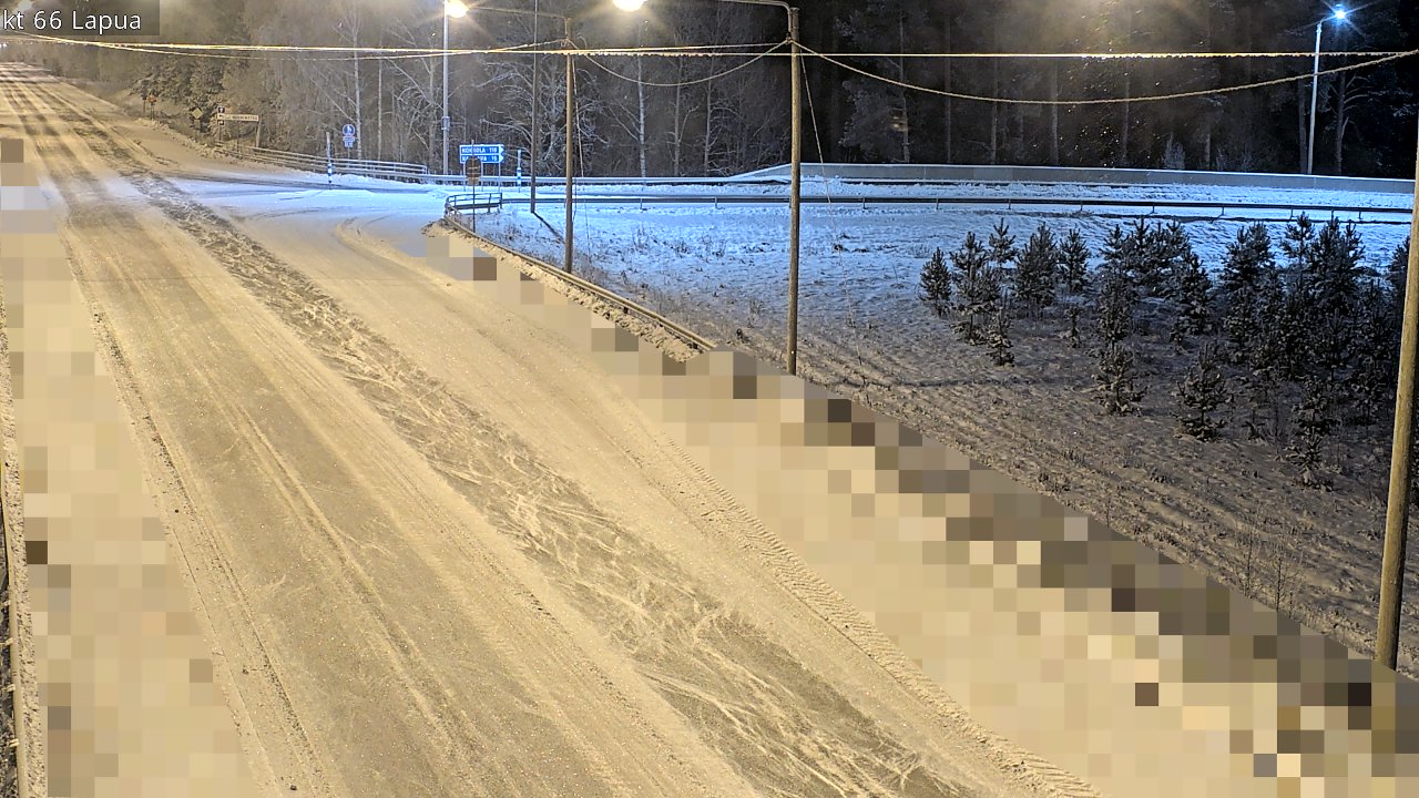 Kelikamerat Kuva Tie 66 Lapua, Lapua, Etelä-Pohjanmaa