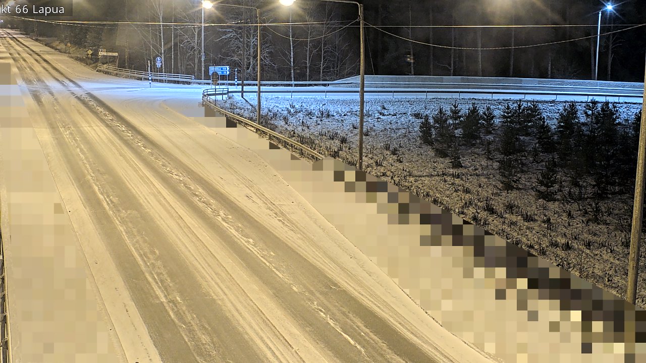 Kelikamerat Kuva Tie 66 Lapua, Lapua, Etelä-Pohjanmaa