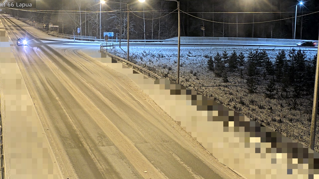 Kelikamerat Kuva Tie 66 Lapua, Lapua, Etelä-Pohjanmaa