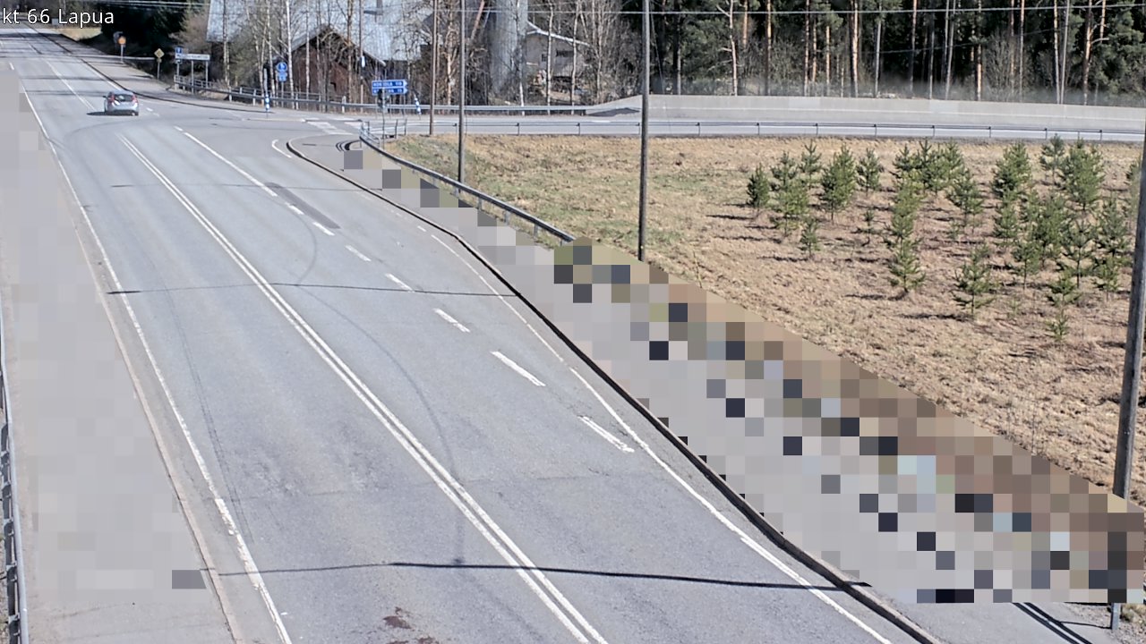 Kelikamerat Kuva Tie 66 Lapua, Lapua, Etelä-Pohjanmaa