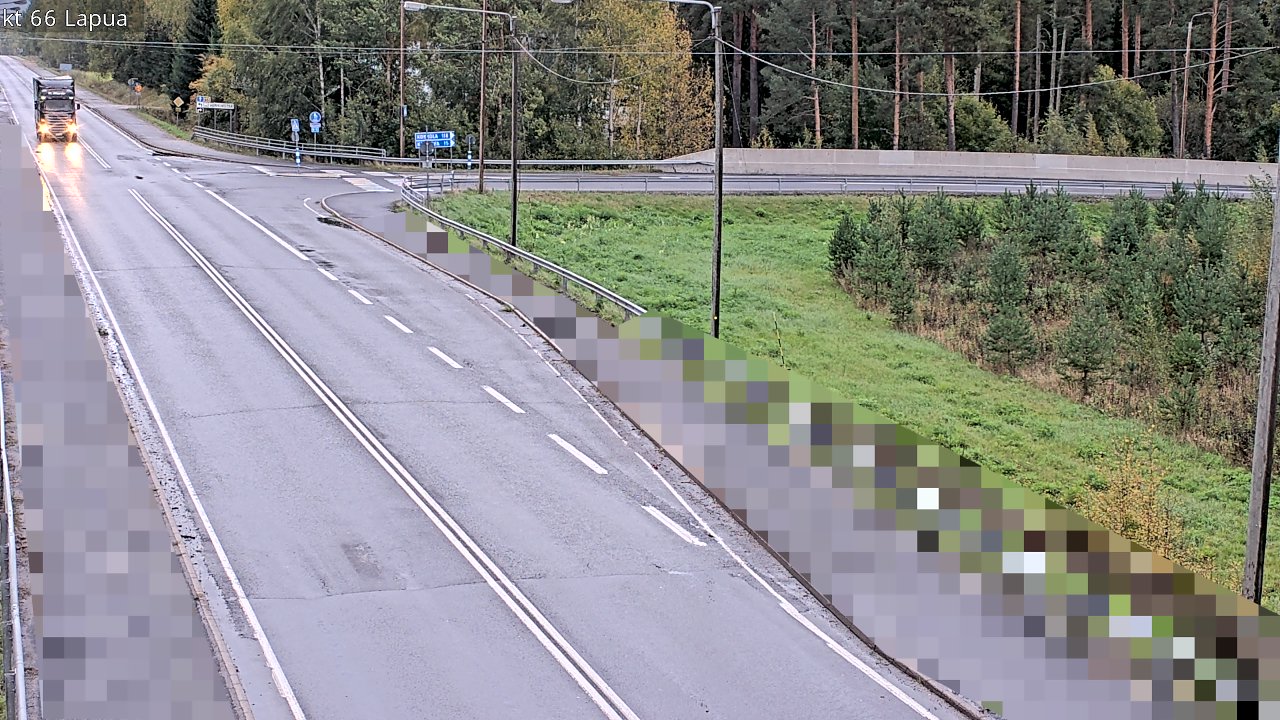 Kelikamerat Kuva Tie 66 Lapua, Lapua, Etelä-Pohjanmaa