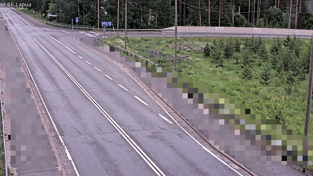 Kelikamerat Kuva Tie 66 Lapua, Lapua, Etelä-Pohjanmaa