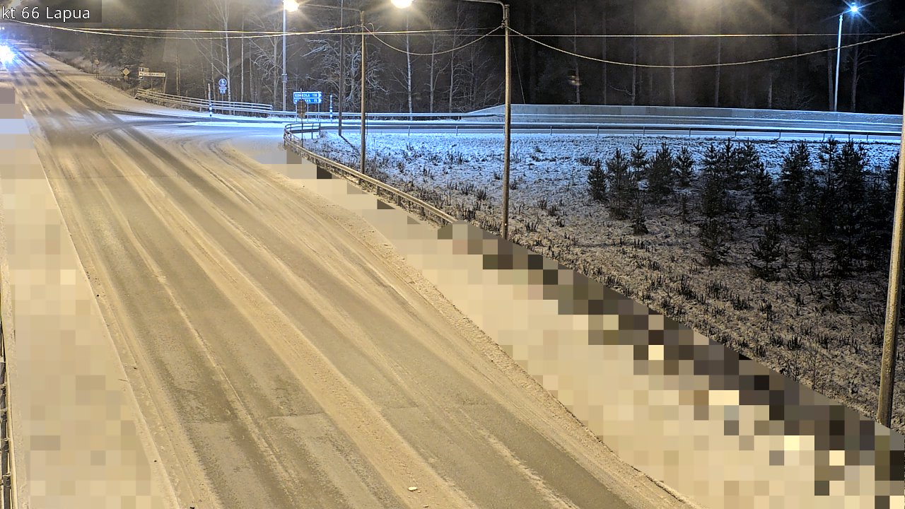 Kelikamerat Kuva Tie 66 Lapua, Lapua, Etelä-Pohjanmaa