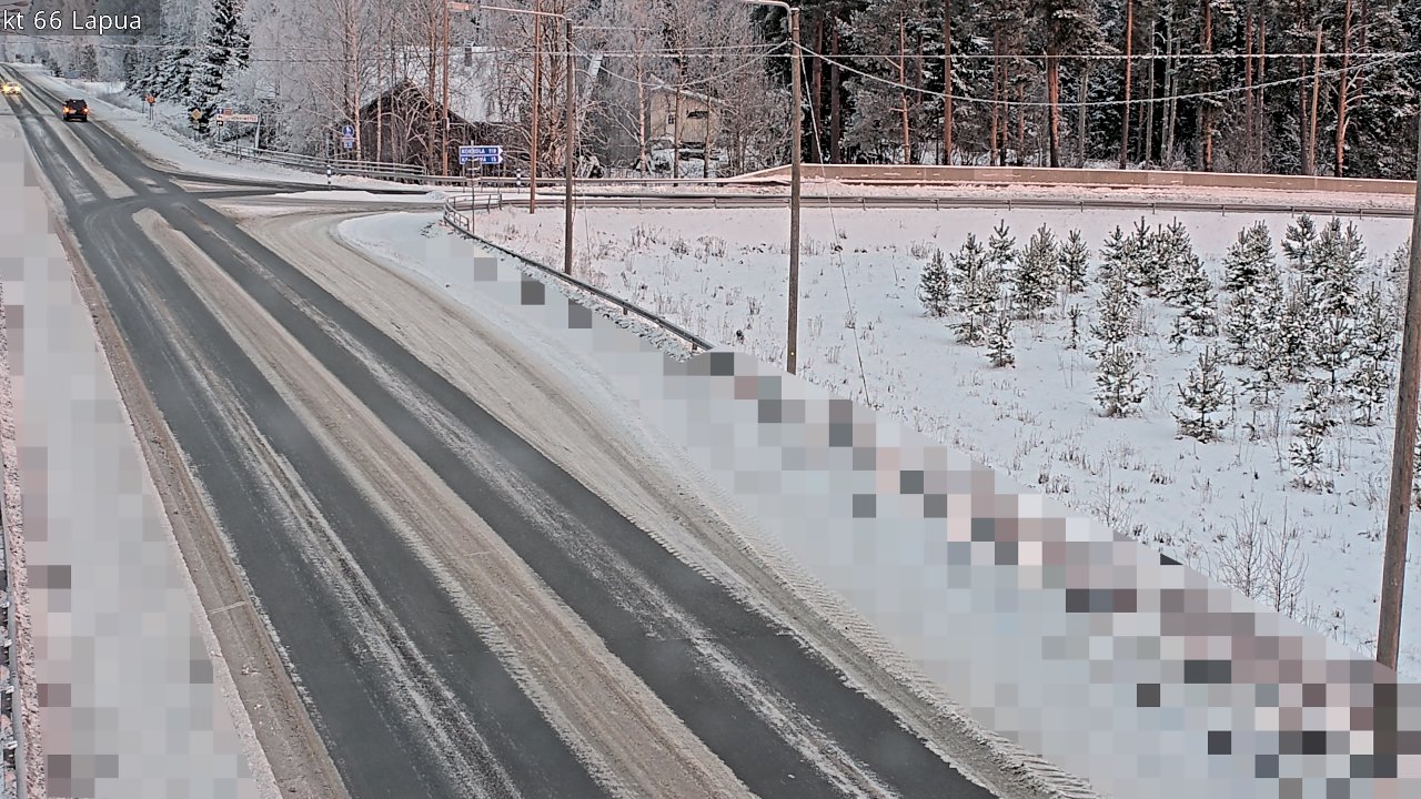 Kelikamerat Kuva Tie 66 Lapua, Lapua, Etelä-Pohjanmaa