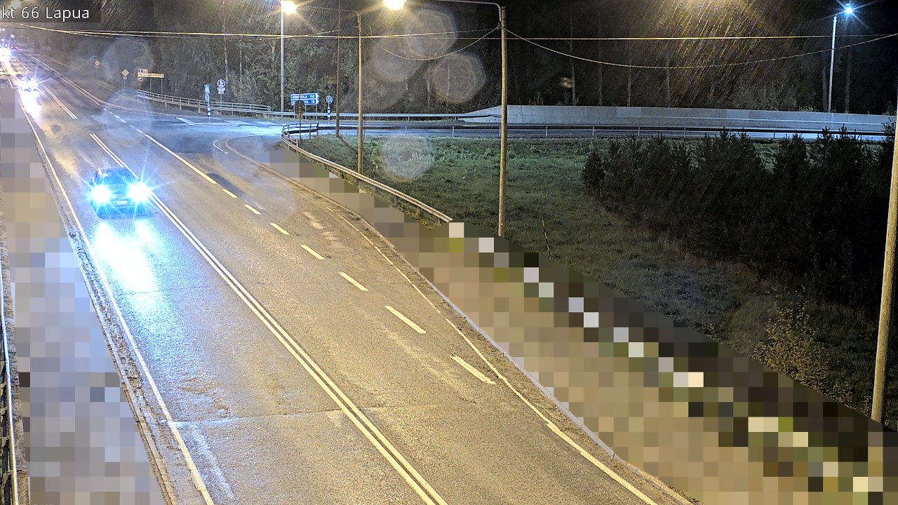 Kelikamerat Kuva Tie 66 Lapua, Lapua, Etelä-Pohjanmaa