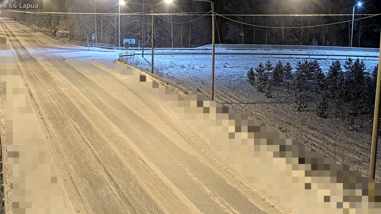 Kelikamerat Kuva Tie 66 Lapua, Lapua, Etelä-Pohjanmaa