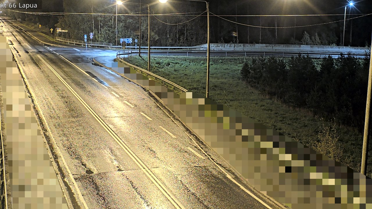 Kelikamerat Kuva Tie 66 Lapua, Lapua, Etelä-Pohjanmaa