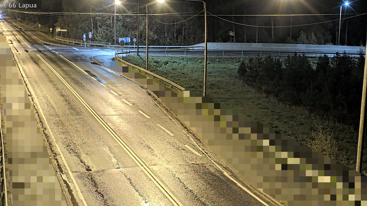 Kelikamerat Kuva Tie 66 Lapua, Lapua, Etelä-Pohjanmaa