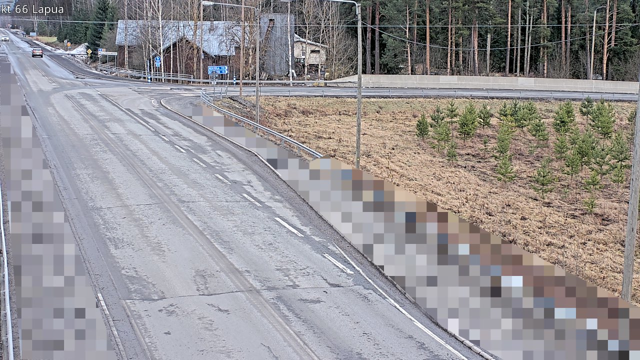 Kelikamerat Kuva Tie 66 Lapua, Lapua, Etelä-Pohjanmaa