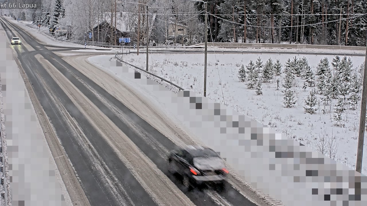 Kelikamerat Kuva Tie 66 Lapua, Lapua, Etelä-Pohjanmaa