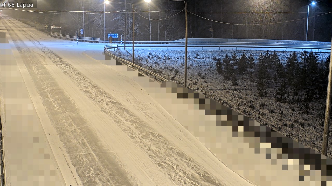 Kelikamerat Kuva Tie 66 Lapua, Lapua, Etelä-Pohjanmaa