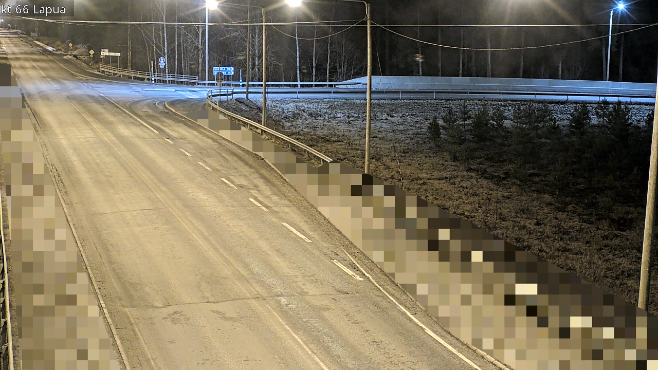 Kelikamerat Kuva Tie 66 Lapua, Lapua, Etelä-Pohjanmaa