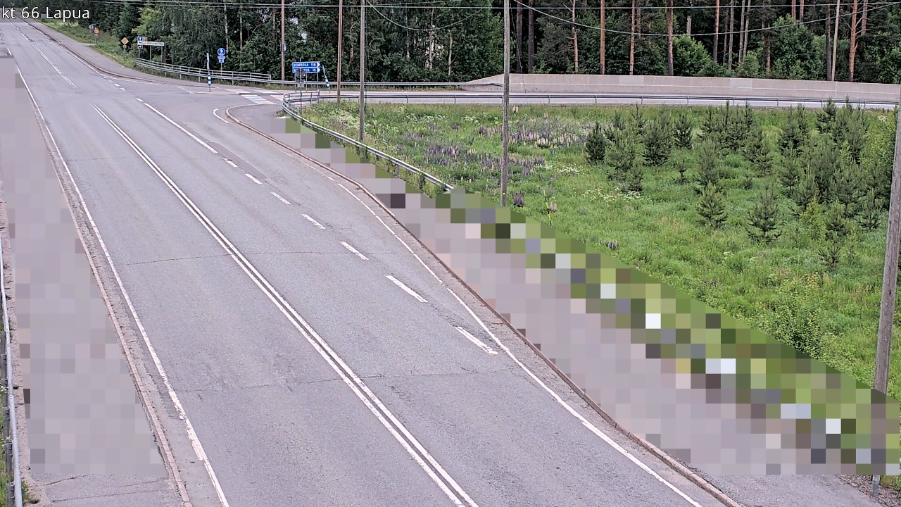 Kelikamerat Kuva Tie 66 Lapua, Lapua, Etelä-Pohjanmaa