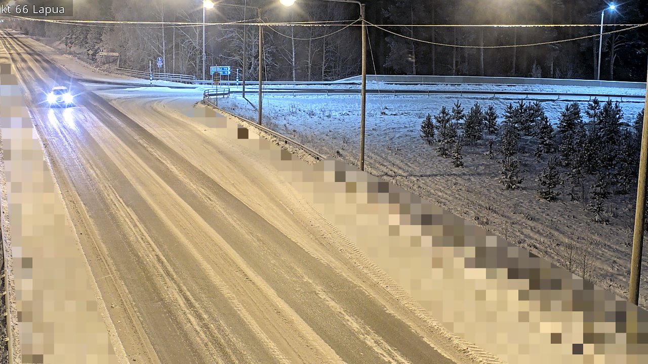 Kelikamerat Kuva Tie 66 Lapua, Lapua, Etelä-Pohjanmaa