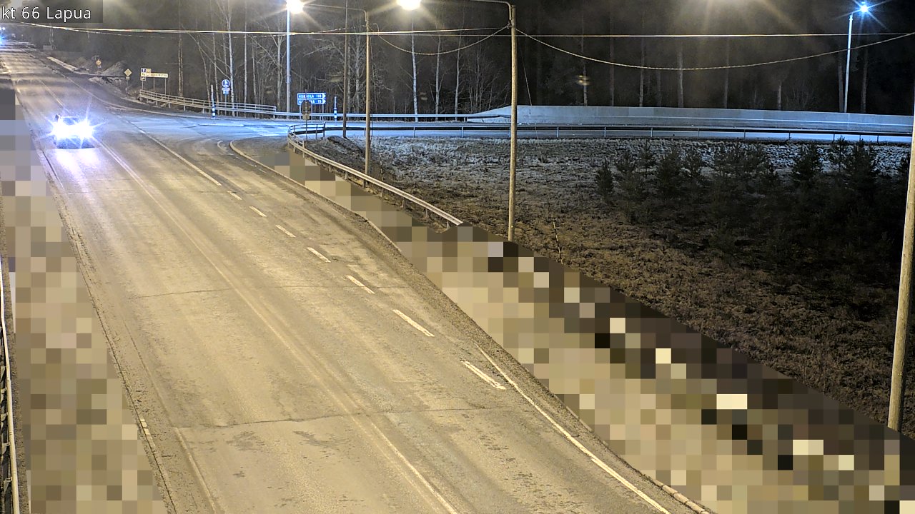 Kelikamerat Kuva Tie 66 Lapua, Lapua, Etelä-Pohjanmaa