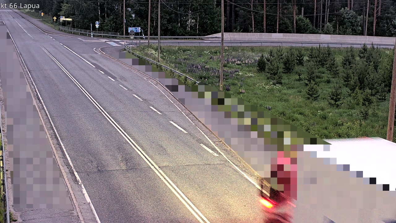 Kelikamerat Kuva Tie 66 Lapua, Lapua, Etelä-Pohjanmaa