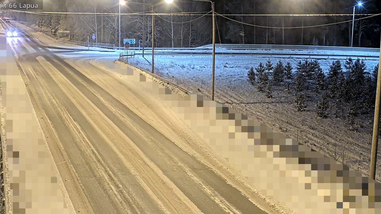 Kelikamerat Kuva Tie 66 Lapua, Lapua, Etelä-Pohjanmaa