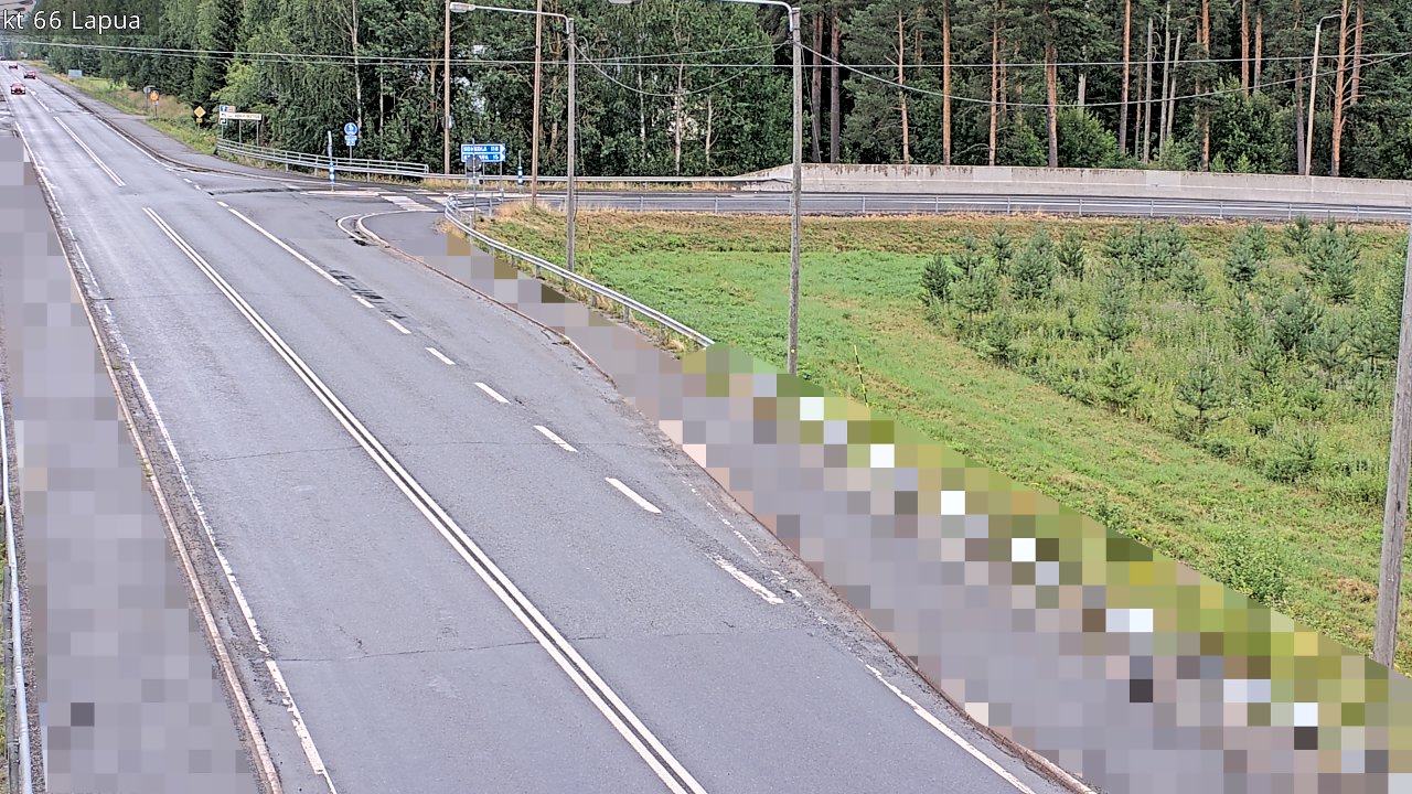 Kelikamerat Kuva Tie 66 Lapua, Lapua, Etelä-Pohjanmaa