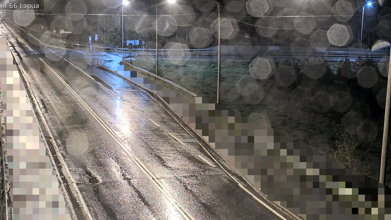Kelikamerat Kuva Tie 66 Lapua, Lapua, Etelä-Pohjanmaa