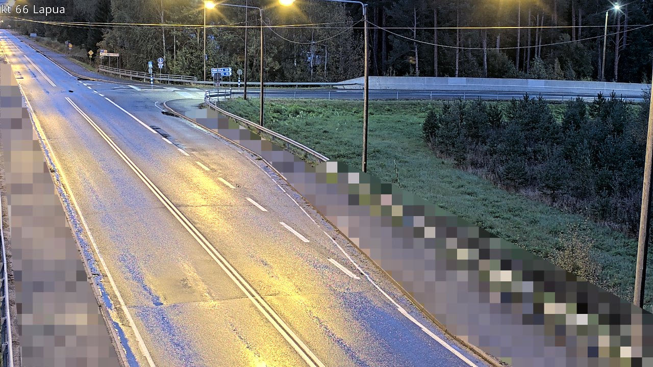 Kelikamerat Kuva Tie 66 Lapua, Lapua, Etelä-Pohjanmaa