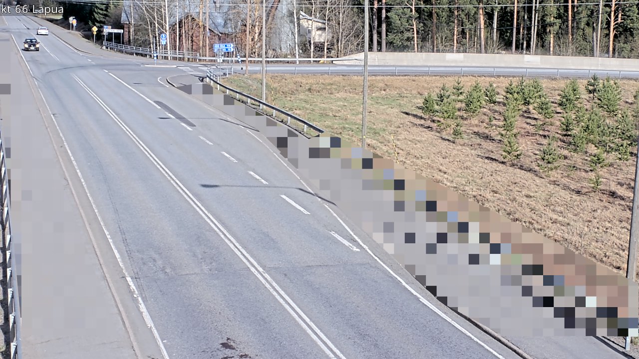 Kelikamerat Kuva Tie 66 Lapua, Lapua, Etelä-Pohjanmaa